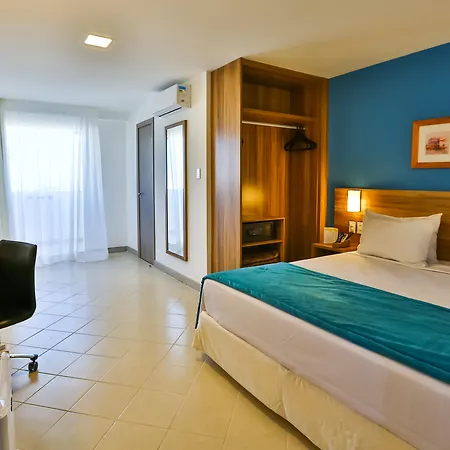 Arcus Hotel Aracaju By Atlantica-2